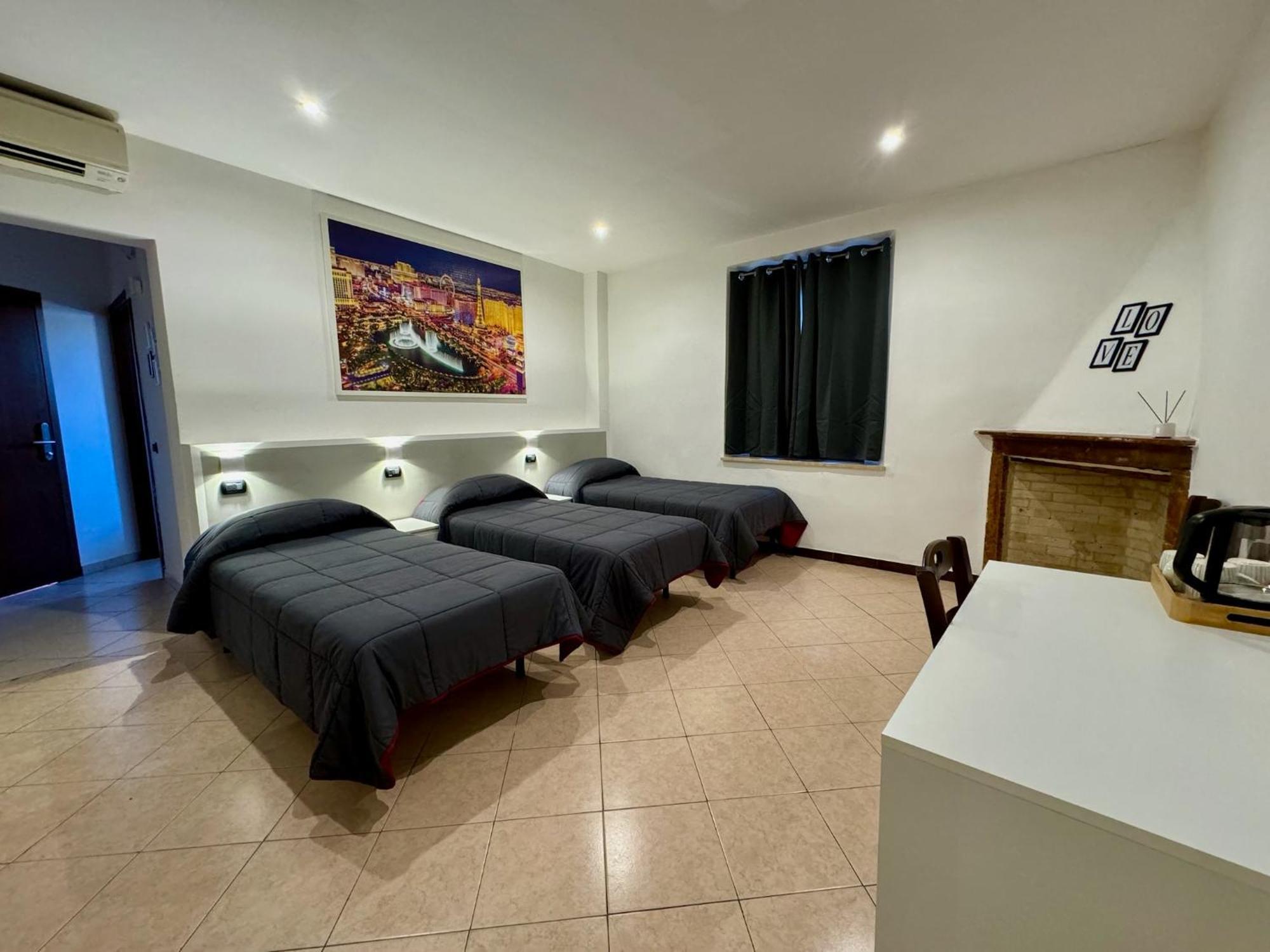 Hotel Duca Di Tromello Luaran gambar