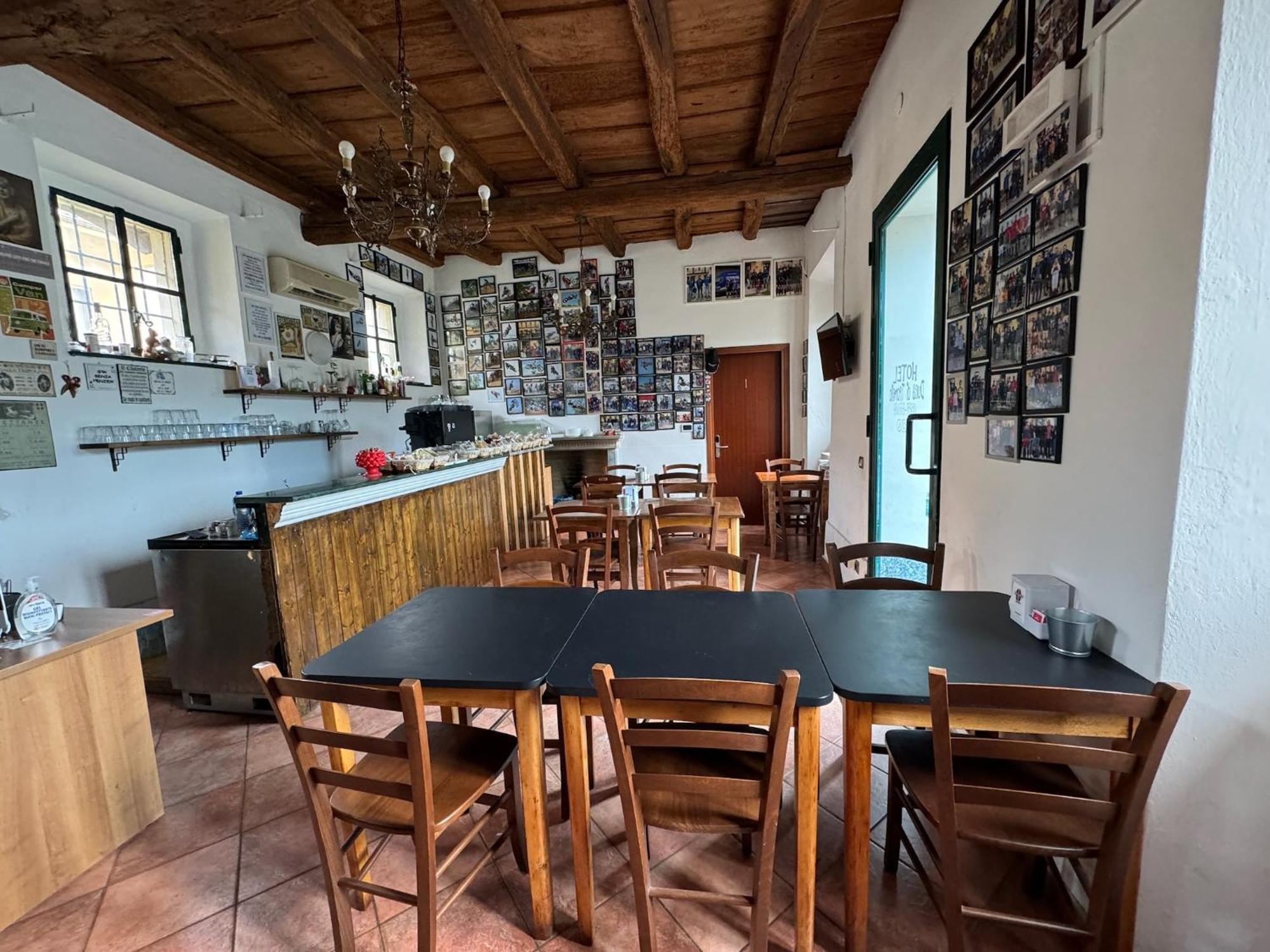 Hotel Duca Di Tromello Luaran gambar