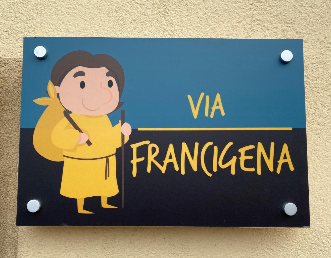 Hotel Duca Di Tromello Luaran gambar